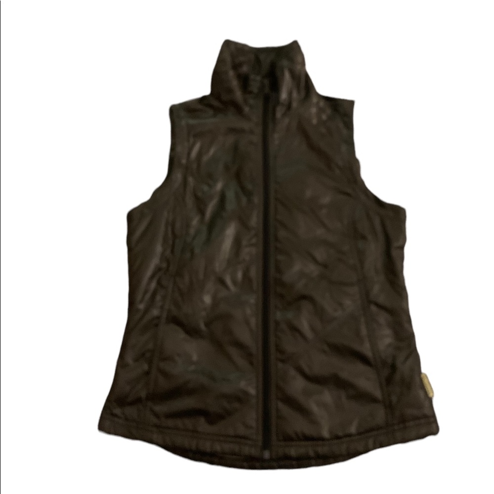 Columbia Convert Boardwear Puffer
Vest Women Brown Full Zip
Sleeveless size S!!